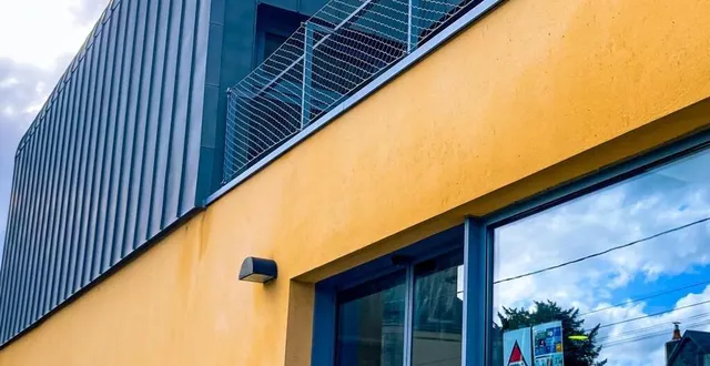 photo  la réunion se tiendra dans les locaux du pôle intercommunal.  &copy;  ouest-france 