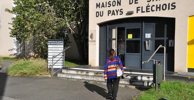 photo  l’un des objectifs du contrat est d’attirer de nouveaux professionnels de santé en misant sur le développement des maisons de santé afin de pouvoir les accueillir.  &copy;  le maine libre 