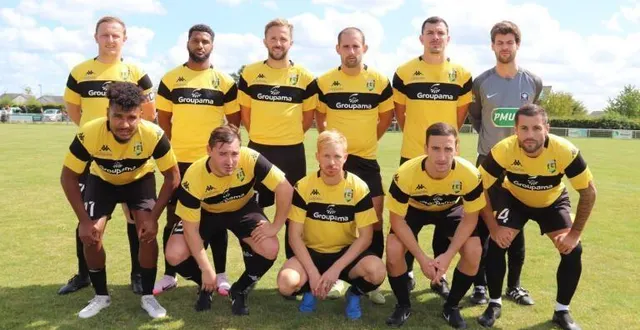 photo  l’équipe de beaumont-sur-sarthe va tenter d’égaler son record en coupe de france.  &copy;  ouest-france 