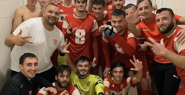 photo  les joueurs de noyen (d1) auront fort à faire face aux vendéens de la roche-sur-yon (n3), dimanche 29 septembre 2024.  &copy;  ouest-france 