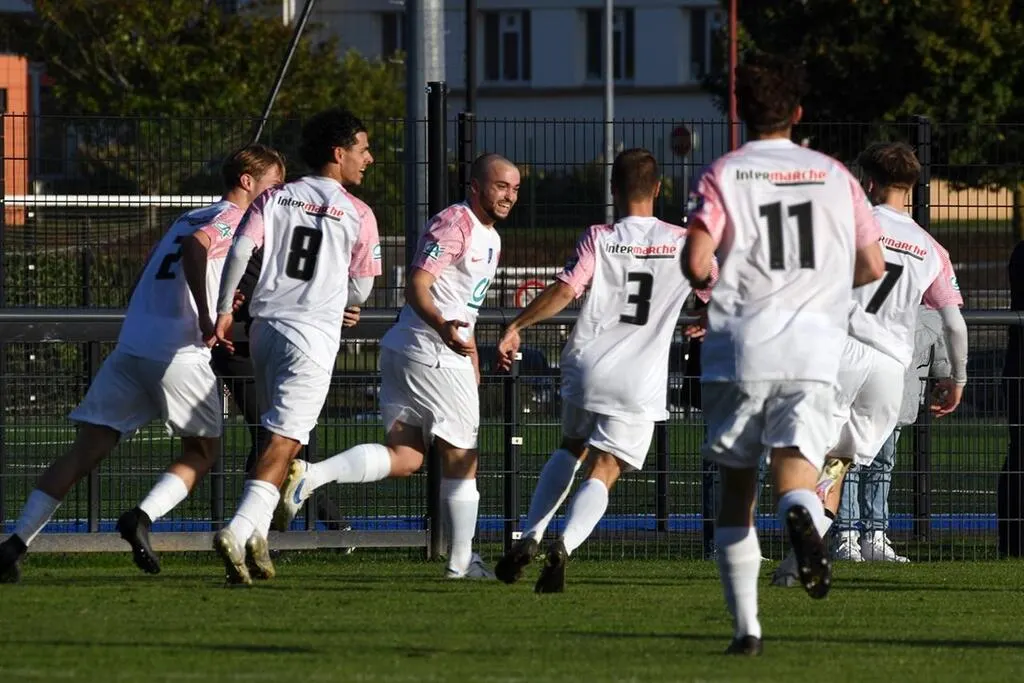 Coupe de France (4e tour). VillersBocage prolonge l’aventure . Sport