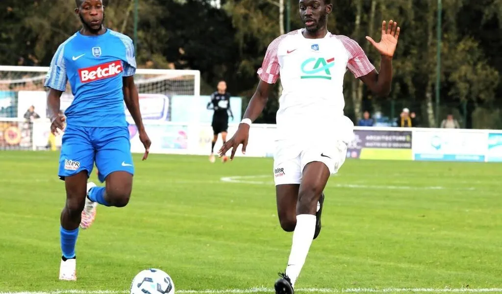 Loire Atlantique Football. En Coupe de France, US SaintPhilbert fait