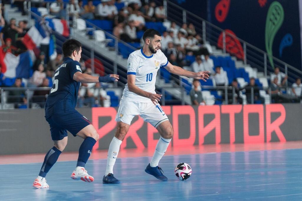 Futsal. Que vaut le Paraguay, l’adversaire de la France en quarts de