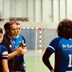 photo christophe boby et ses joueuses peuvent ouvrir leur compteur ce dimanche en n3 féminine de handball.