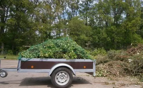 photo  les déchetteries modifient leurs horaires.  &copy;  archives le maine libre 