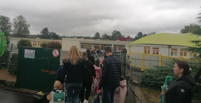 photo  l’emplacement de l’école flora-tristan avait été retenu pour y construire le nouveau projet de regroupement des deux écoles.  &copy;  ouest-france 