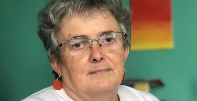 photo  pendant une vingtaine d’années marylène souchard a manipulé des pesticides dans une exploitation agricole angevine.  &copy;  ouest-france 