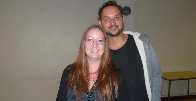 photo  cyrielle coutantic reste trésorière et alexandre provost revient à la présidence de l’ucab.   &copy;  le maine libre 