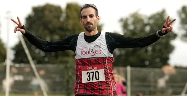 photo  jonathan billaud s’est imposé avec plus de quatre minutes d’avance sur son dauphin.  &copy;  co - benoit felace 