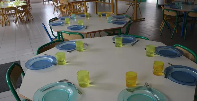 photo  la municipalité de précigné avait fait le choix de retirer le personnel communal du restaurant scolaire en laissant la main à restauval. un choix qui pose des questions aux élus aujourd’hui.  &copy;  ouest-france 