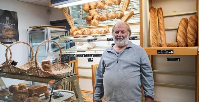 photo  « chez nous, tout est fait maison, pas de congelé », se plaît à dire l’artisan.  &copy;  ouest-france 