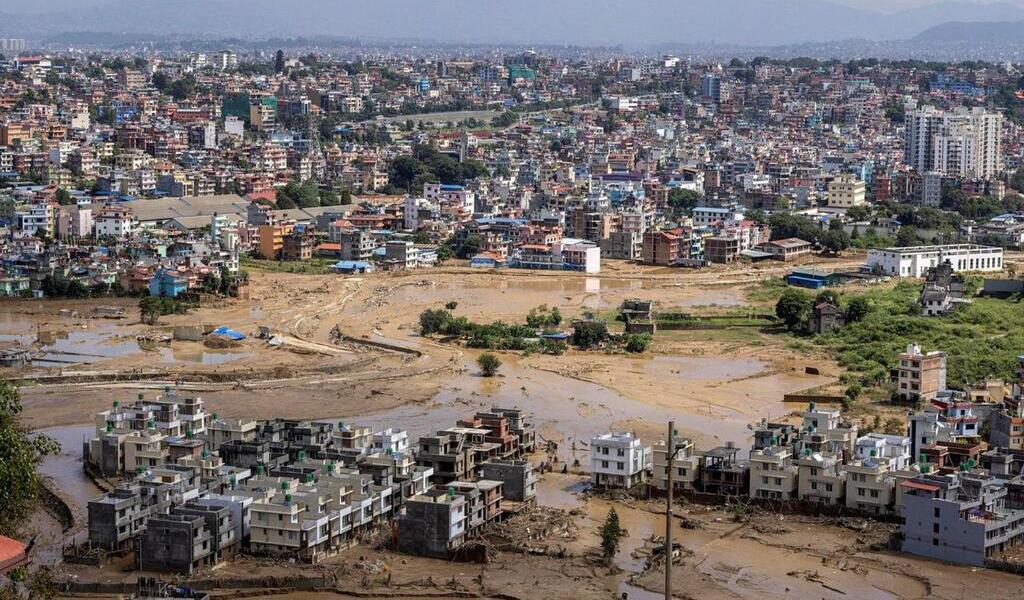 Floods in Nepal: more than 200 dead