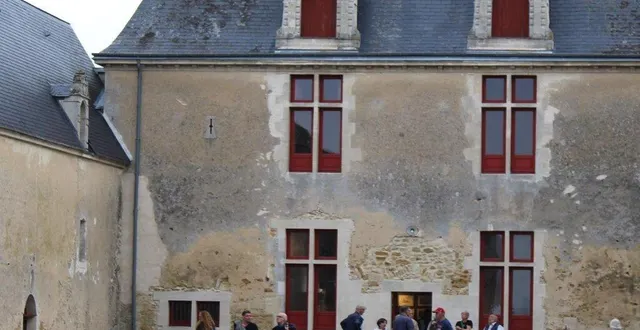 photo  l’association des amis de verdigné a accueilli un public nombreux.  &copy;  maine libre. 