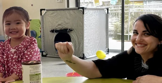 photo  un lieu d’échange, de partage et de soutien aux familles.  &copy;  4cps 