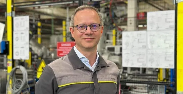 photo  un nouveau patron pour renault le mans, jean-luc bois remplace christophe clément.  &copy;  dr 