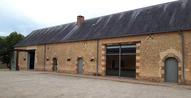 photo  la salle de conférences de la longère accueillera les participants.  &copy;  le maine libre 