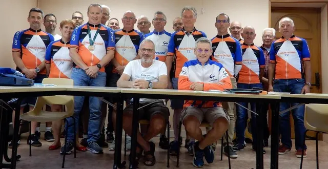 photo  les organisateurs sont à pied d’œuvre.  &copy;  le maine libre 