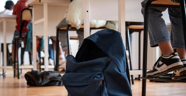 photo  ce lundi 30 septembre 2024, le tribunal correctionnel du mans a condamné pour outrage le père d’un collégien, qui avait adressé de violents messages au directeur et à la conseillère d’éducation de l’établissement.  &copy;  guillaume saligot / archives ouest-france 