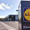 photo fermé durant plusieurs mois pour déconstruction puis reconstruction, le supermarché lidl de mareil-en-champagne rouvre ses portes à partir de ce mercredi 2 octobre 2024.