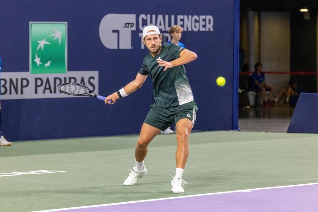 Tennis. Open de Vendée : A 30 ans, Lucas Pouille veut redevenir un pur ...