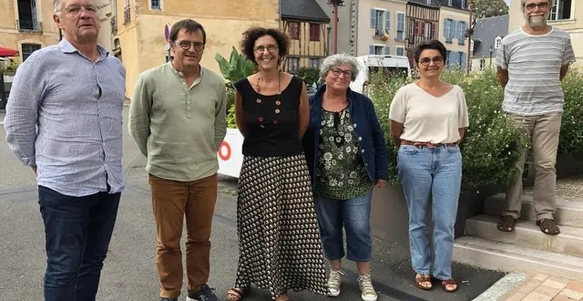 photo  les élus écologistes de la ville du mans et de le mans métropole.  &copy;  les écologistes 