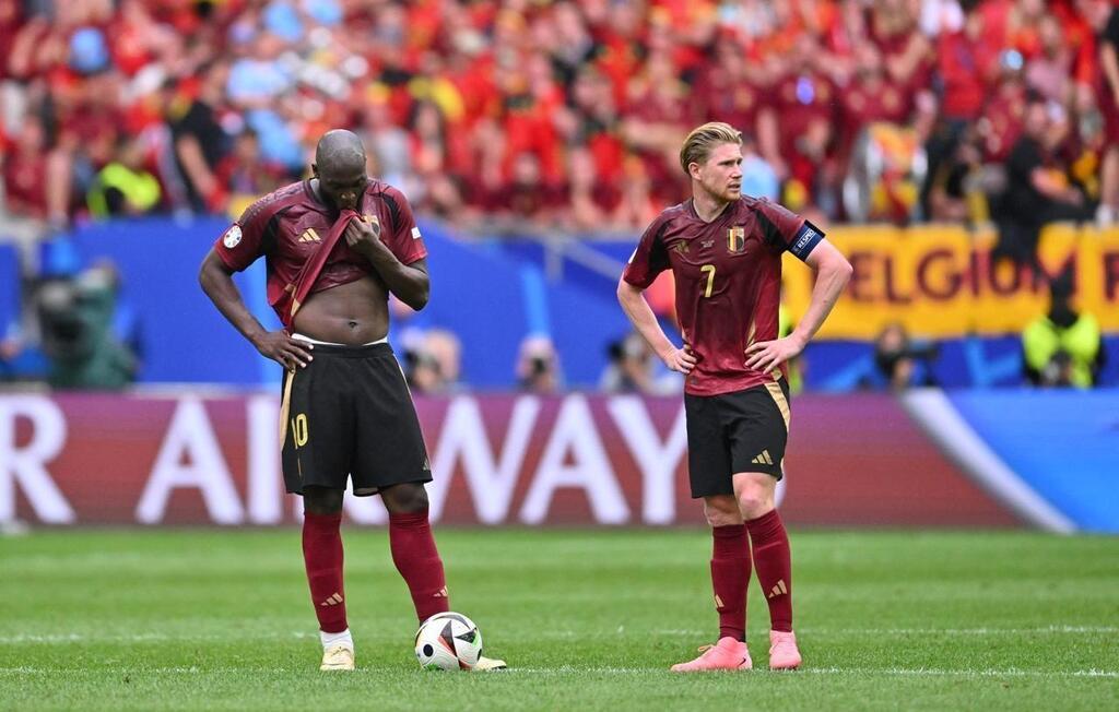 Ligue des Nations. Kevin de Bruyne et Romelu Lukaku renoncent à jouer