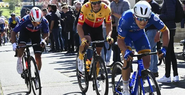 photo  la côte de gazonfier au mans devrait encore être le juge de paix de l’édition 2025 du région pays de la loire tour.  &copy;  archives le maine libre – denis lambert 