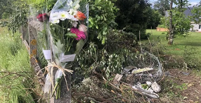 photo  à la suite de l’accident qui a coûté la vie à deux jeunes à neauphe-sous-essai, le conducteur sera jugé le 28 novembre.  &copy;  archives ouest france 