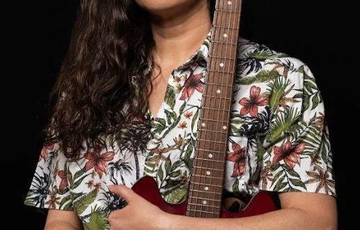 photo  lola baï se produira à loué le vendredi 11 octobre.  &copy;  julien leguay 