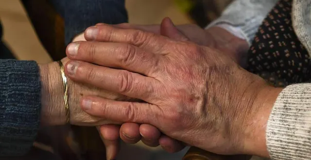 photo  les aidants ont la possibilité d’être soutenus par des structures, afin de pouvoir souffler un peu.  &copy;  photo archives le maine libre denis lambert 