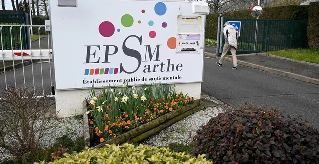 photo  en début d’été 2024, la qualité des soins de l’établissement public de santé mentale (epsm) de la sarthe a été épinglée par la haute autorité de santé (has).  &copy;  marc ollivier / ouest-france 