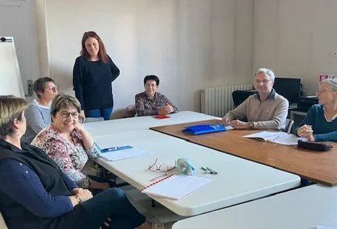 photo  il reste encore deux à trois places pour suivre les cours.  &copy;  le maine libre 