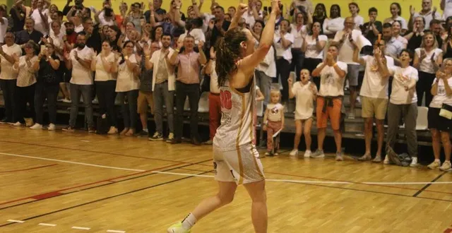 photo  promue en ligue 2 féminine à l’issue de l’exercice 2023-2024, l’usbd alençon est le premier club ornais à atteindrele niveau professionnel.  &copy;  nathalie douleu 