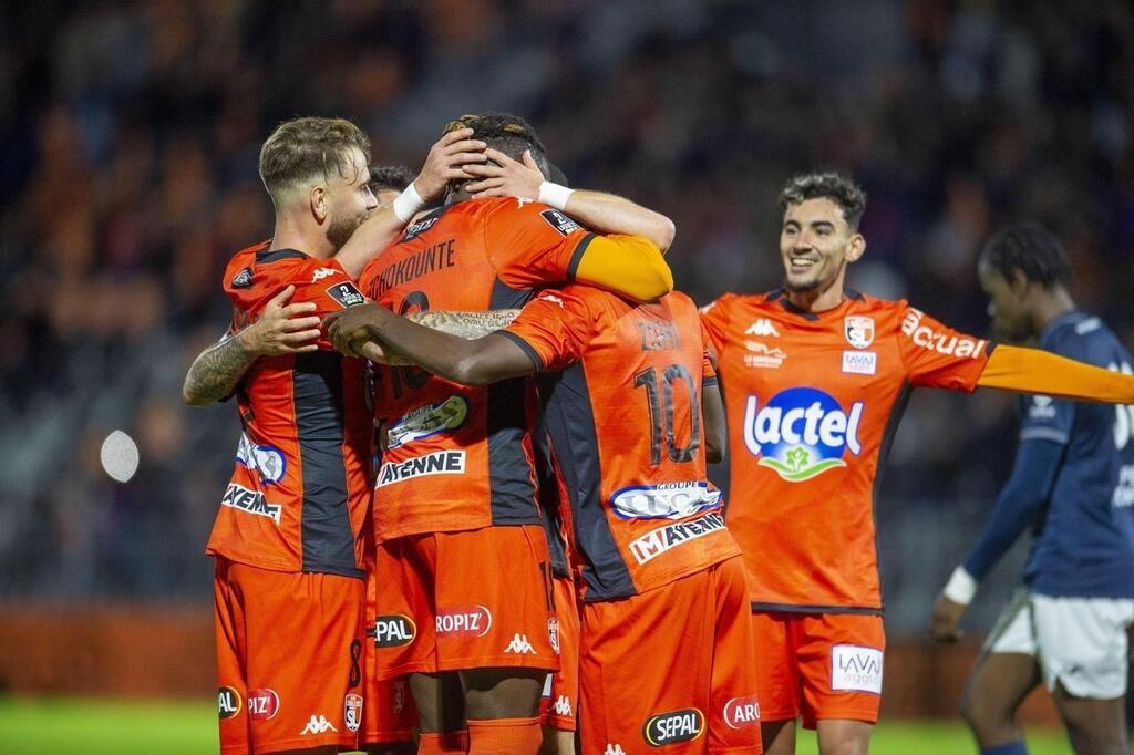 Paris Fc Stade Lavallois À Quelle Heure Et Sur Quelle Chaîne Suivre La Rencontre De Ligue 2 1604