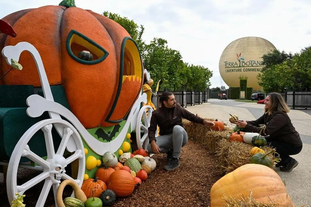 Angers. Un mois de carnaval autour de Dame nature à Terra Botanica