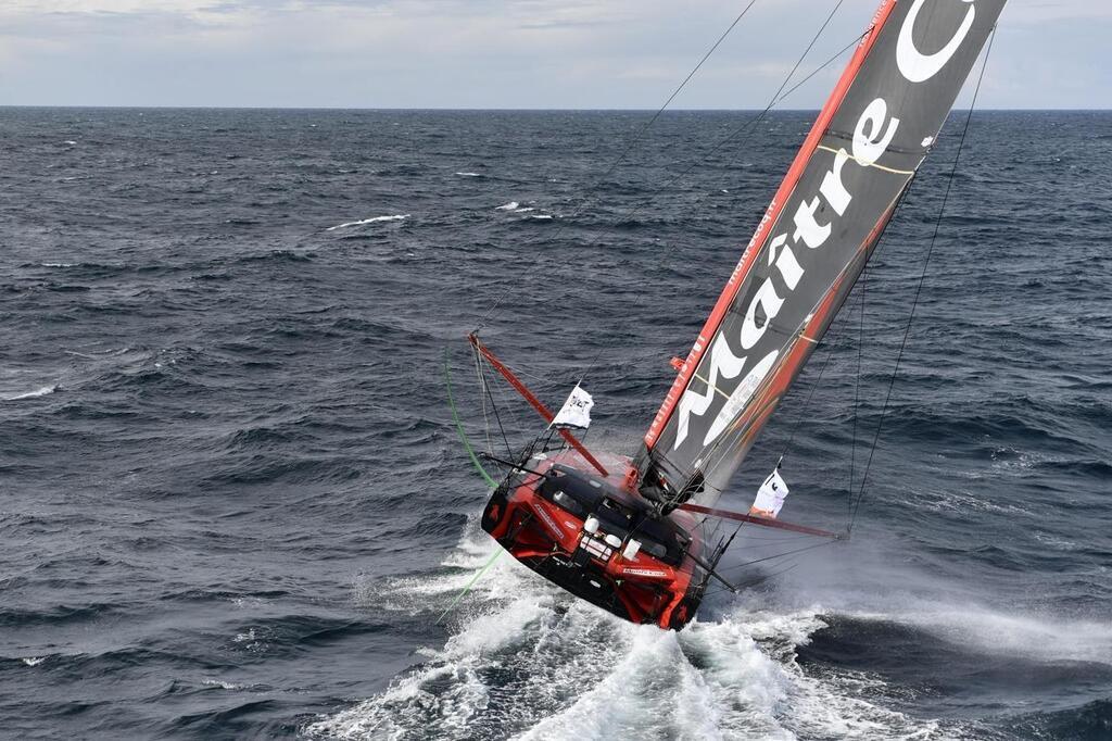 VIDÉO. Vendée Globe 2024 le parcours complet de la 10e édition de ce