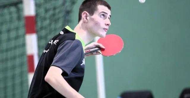 photo  benjamin romagné sera au centre de toutes les attentions, ce samedi à angers.  &copy;  le maine libre 