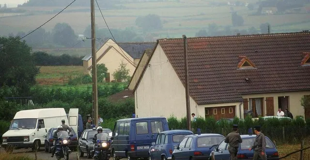 photo  célia, la fille aînée de dany leprince, confirme avoir vu son père poursuivre son frère avec une arme à la main.  &copy;  photo archives le maine libre - denis lambert 