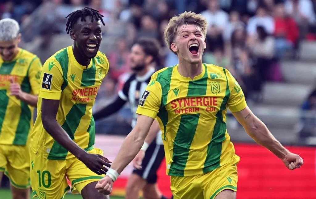 Mercato Lyon : Lepenant reste à Nantes (officiel)