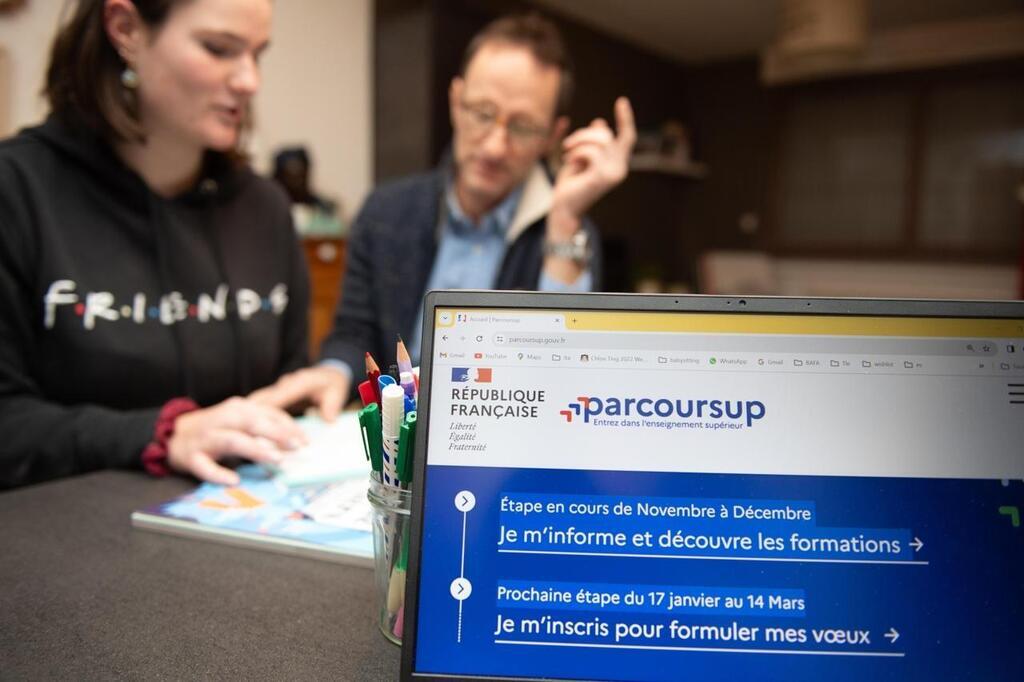 Parcoursup candidatures, phase d’admission… Découvrez le calendrier