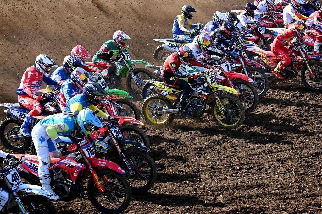 Le Motocross des Nations 2026 aura officiellement lieu à Ernée en