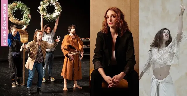 photo  tous les spectacles de la saison culturelle du théâtre de chaoué et de l’excelsior seront présentés samedi 5 octobre 2024.  &copy;  théâtre de chaoué 