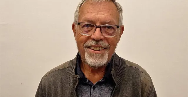 photo  michel duguey, président depuis dix ans, a acté la dissolution de l’association de l’office du tourisme du pays de domfront créée en 1919.  &copy;  ouest-france 