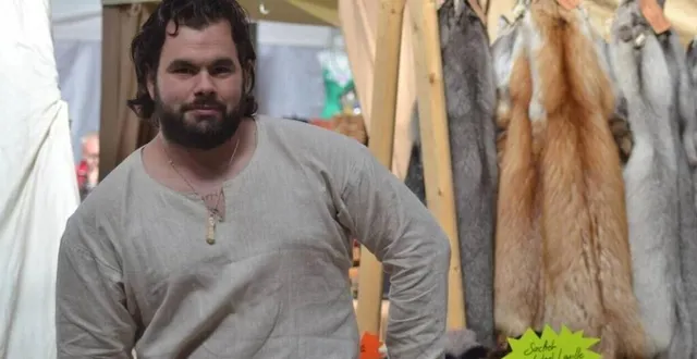 photo  le medieval throne est de retour au pôle européen du cheval.  &copy;  photo archives le maine libre 