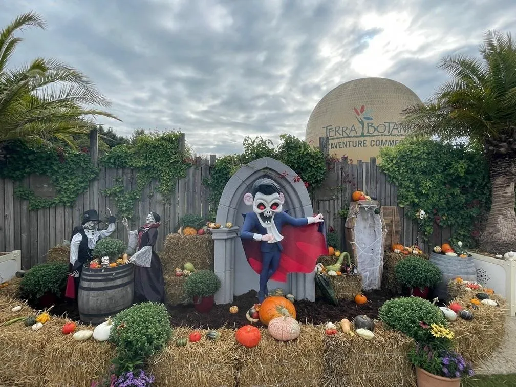 Couleurs, carnaval, créatures fantastiques… Terra Botanica célèbre l