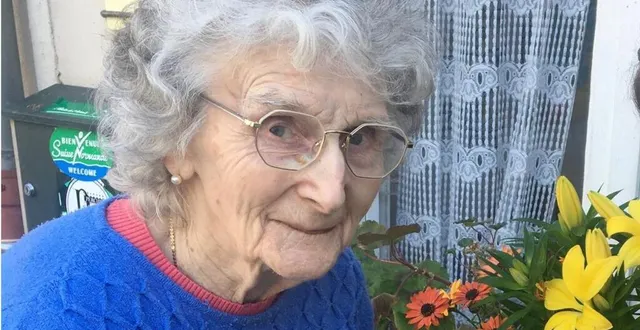 photo  marie-louise cavallo était l’ancienne présidente de l’office de tourisme d’écouché.  &copy;  d. r. 