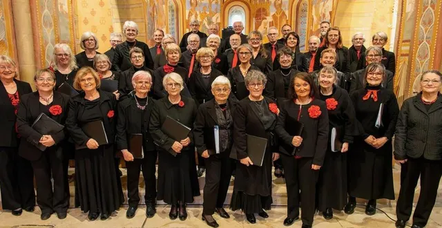 photo loir-en-vallée. la clef aux champs chante en l’honneur de ronsard 