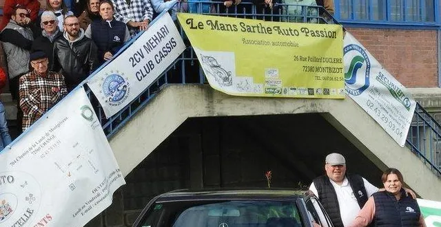 photo  l’après-midi a été consacrée à la visite du musée des fondeurs d’antoigné.  &copy;  le maine libre 