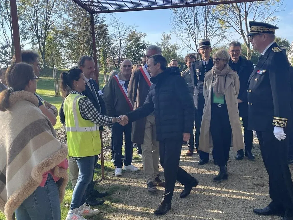 Dans son costume de ministre, Bruno Retailleau exprime sa gratitude pour la Vendée . Sport Les