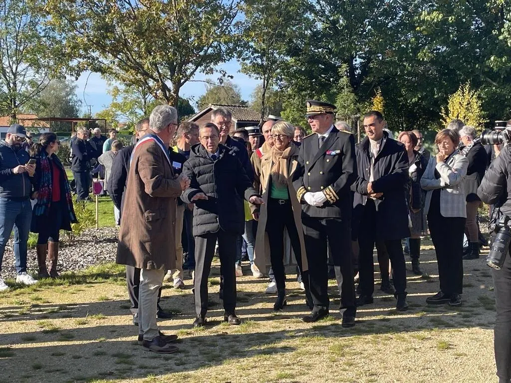 Dans son costume de ministre, Bruno Retailleau exprime sa gratitude pour la Vendée . Sport Les